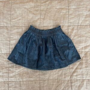 GAP Factory Navy Blue Girls' Skirt